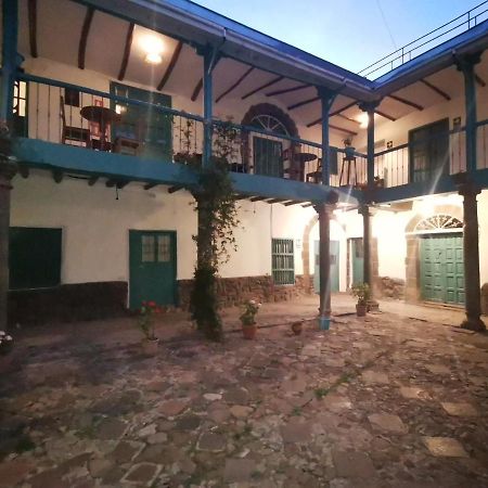 库斯科Hugos House住宿加早餐旅馆 外观 照片
