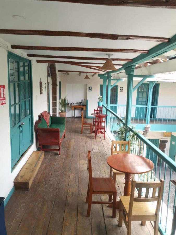 库斯科Hugos House住宿加早餐旅馆 外观 照片