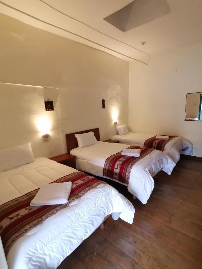 库斯科Hugos House住宿加早餐旅馆 外观 照片
