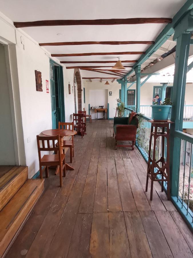 库斯科Hugos House住宿加早餐旅馆 外观 照片