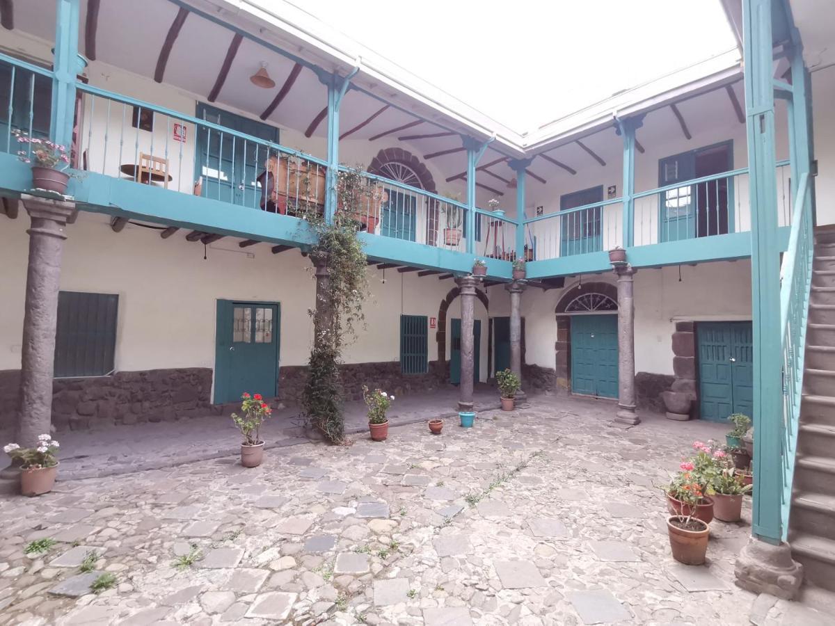 库斯科Hugos House住宿加早餐旅馆 外观 照片